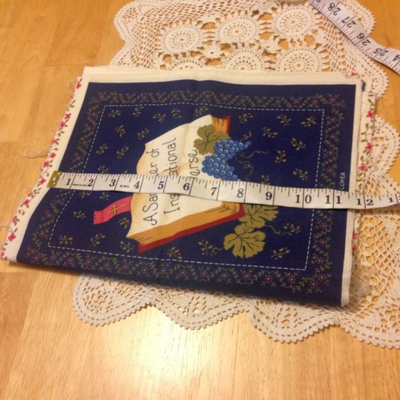 Cloth Book Fabric for sewing and stuffing. - Picture 3 of 11